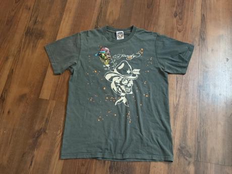 Ed hardy tričko, ed hardy,l