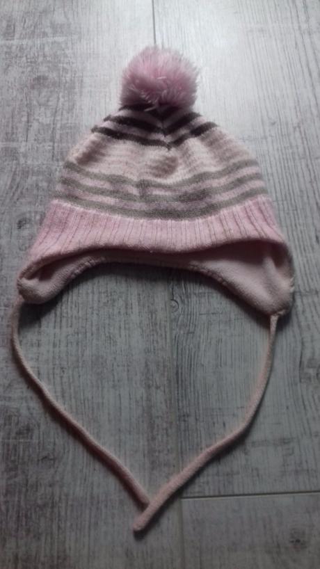 Čiapka veľ. 74/80, h&m,74