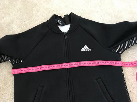 Mikinova bunda, adidas,158