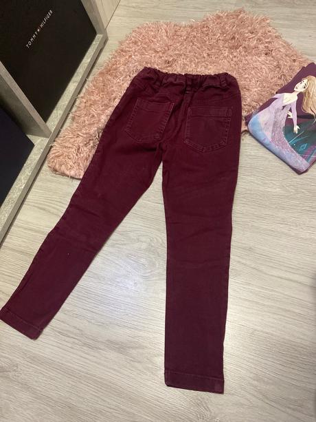 Rifle prešívané, f&f,122