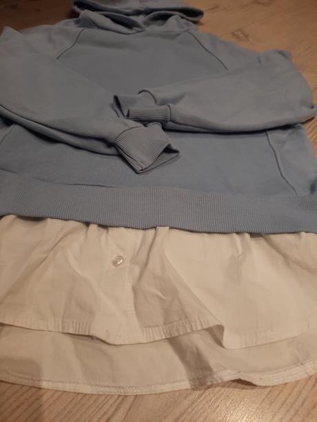 Slušná mikina, zara,152