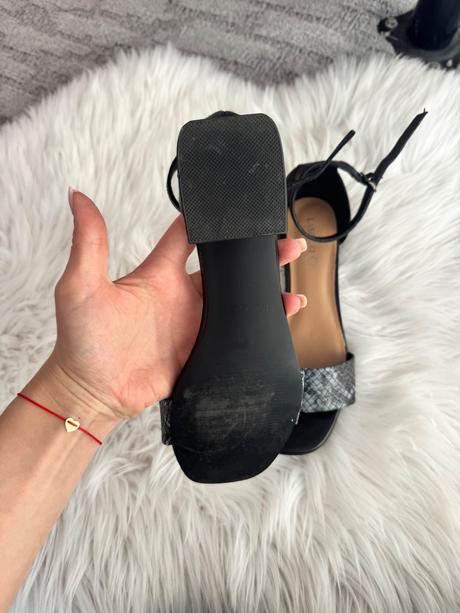 Lasocki sandále na opätku, lasocki,37