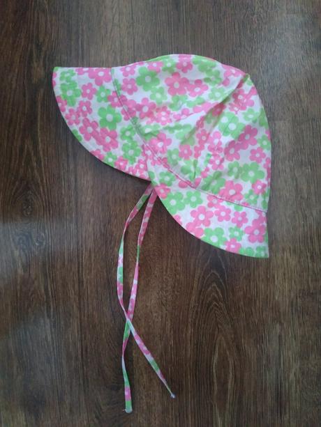 Nepremokavý klobúčik, h&m,86