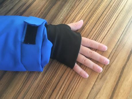 Krásna zimná bunda c&a v.104, c&a,104