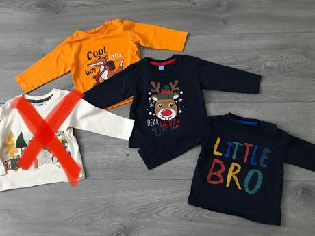 Balík tielko, f&f,74