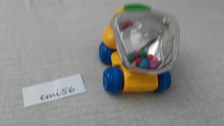 3393. autíčko pre najmenších, 