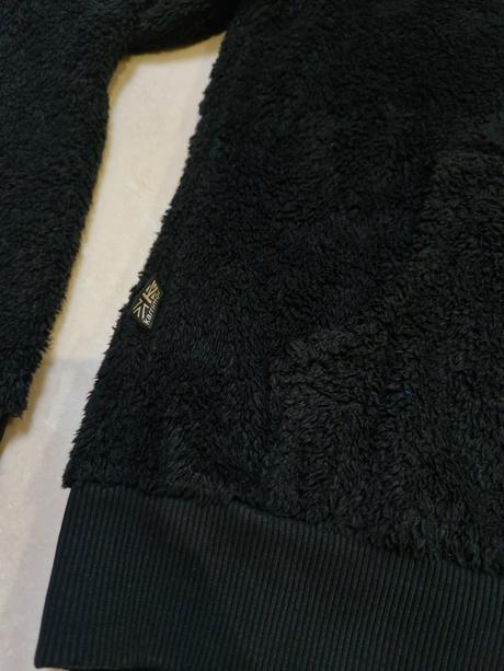 Chlpatá mikina karrimor, karrimor,36