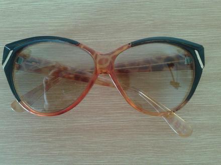 Retro slnečné okuliare,