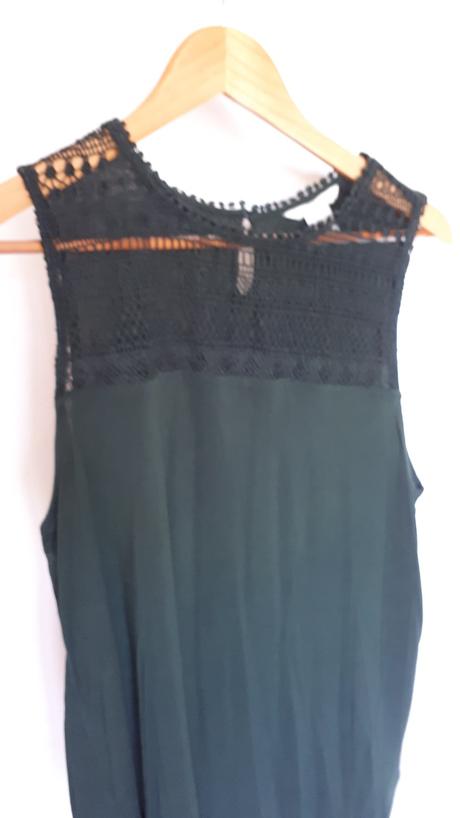 Tricko top h&m 38/40, h&m,40