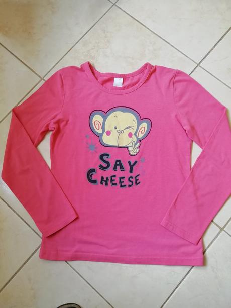 Mikina a tričko, only,158