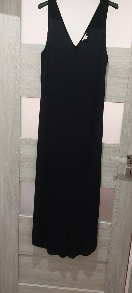 Krásne dlhééé elastické šaty zn.a new day, m