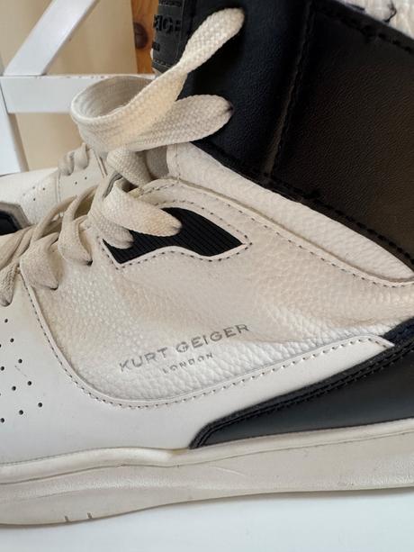 Členkové botasky kurt geiger 45, 45