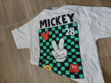 Tričko č.104, zara,104