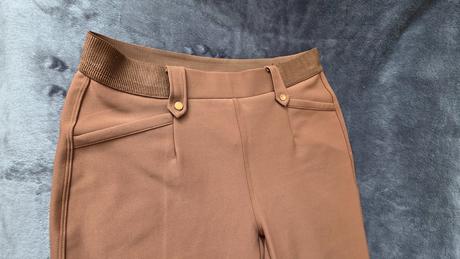 Nohavice damske teplejsie 5xl/6xl, 5xl