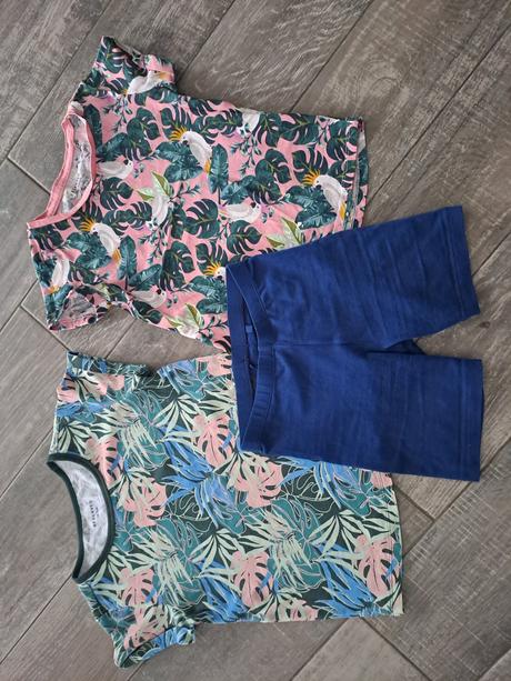 Balik veci pre dievčatko 14ks, 122–134