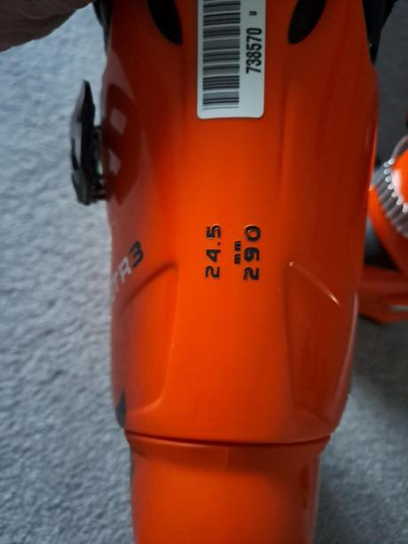 Lyžiarky tecnica, tecnica,25