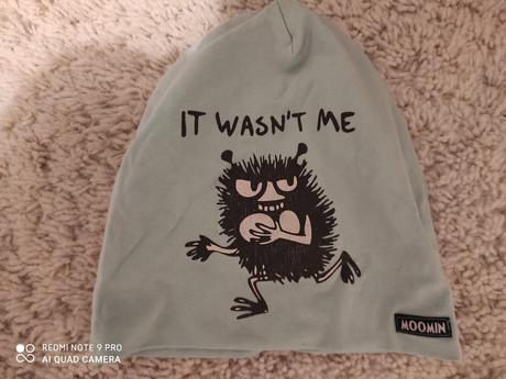 Čiapka lindex moomin, lindex,<50