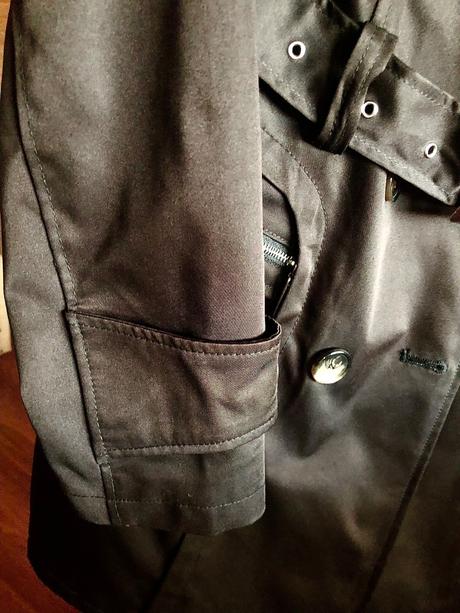 Parka, kabátik, bunda, l