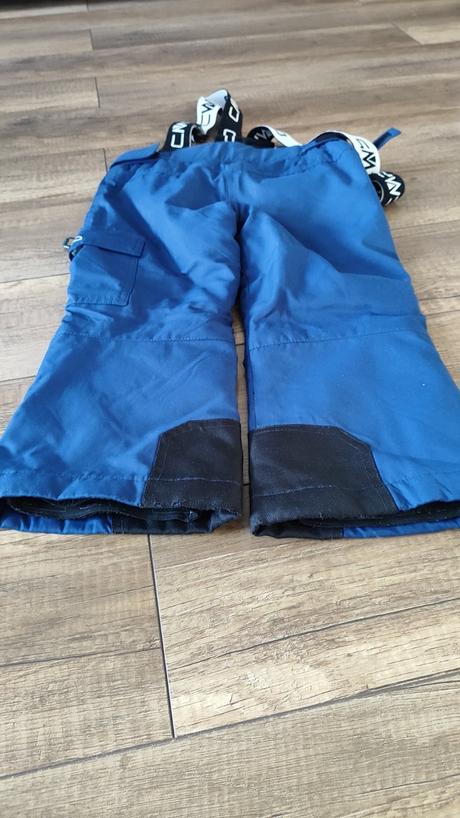 Cmp lyžiarske nohavice, velkost 98, cmp,98