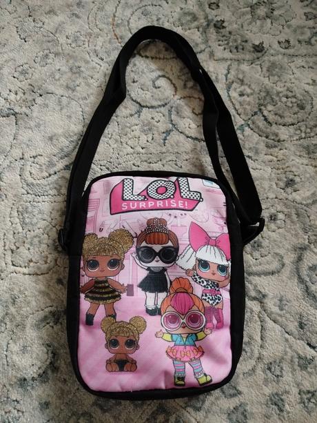 Balík hračiek lol, 