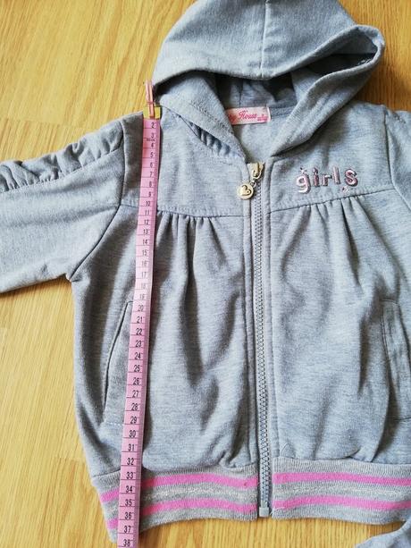 Komplertík & čiapka & tenisky, 92