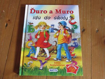 Ďuro a muro idú do školy, 