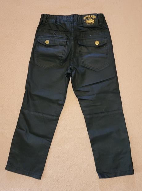 Nohavice velk. 110, h&m,110