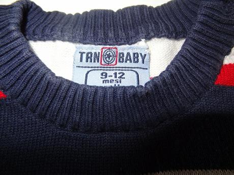 Svetrík, terranova,80