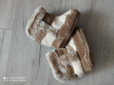 Zimné capačky, <17