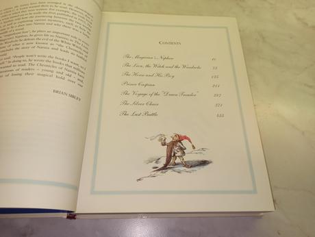 C s lewis - the complete chronicles of narnia, 