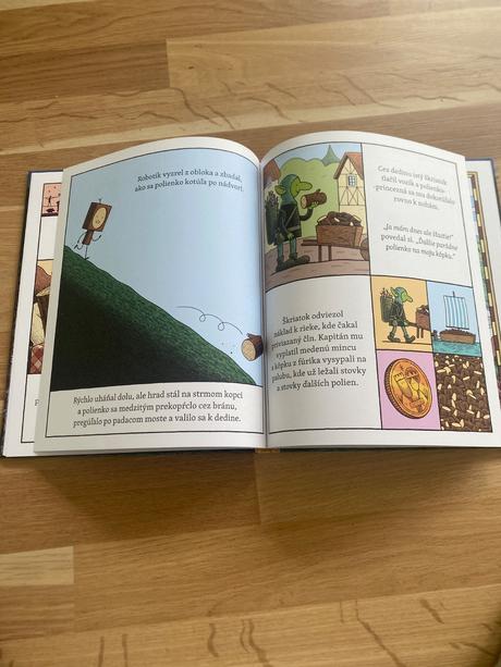 Krasne ilustrovana kniha, 