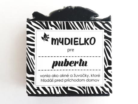 Mydielko pre pubertu,