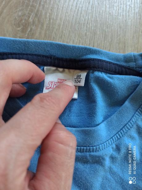 Pyžamko pre chlapca 98/104, marvel,98