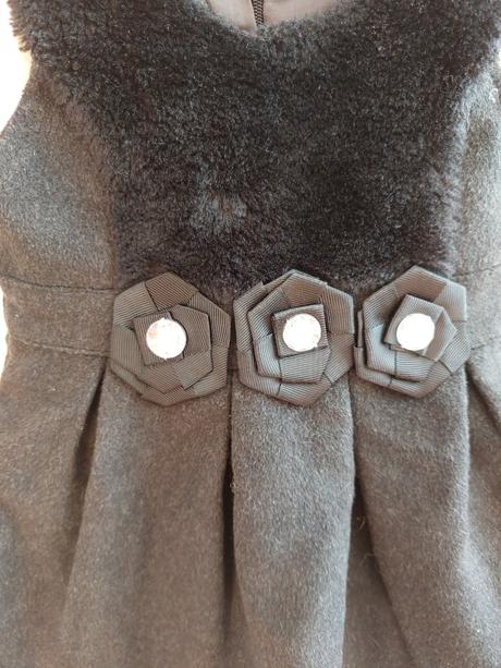 Elegantne saticky s krystalikmi, mayoral,80