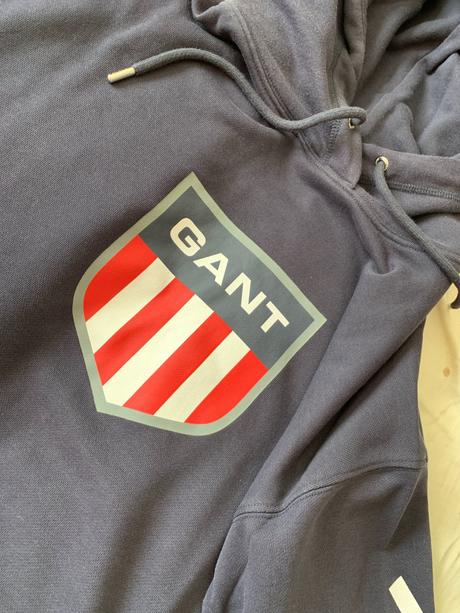 Mikinové šaty, gant,m