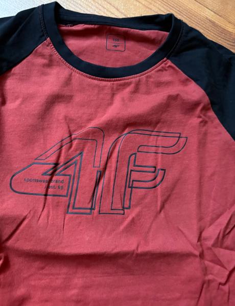 Tricko 4f top stav, 158