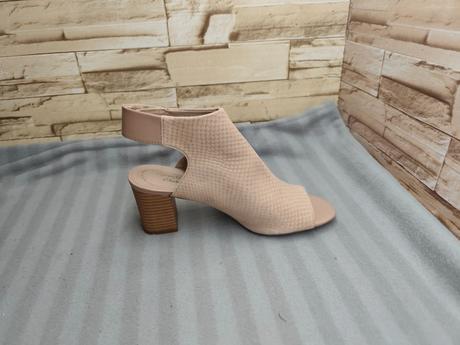 Clarks 37 - dámske kožené topánky, clarks,37