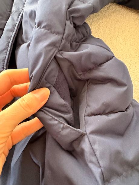 Gap tepla zimna bunda dlha, gap,152