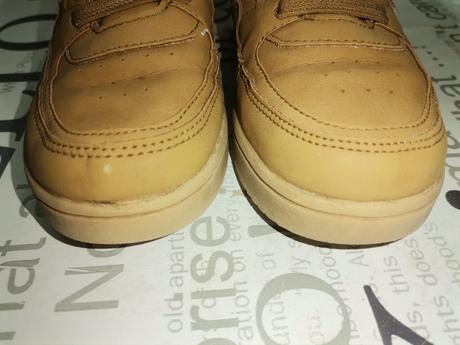 Hm zateplene topanky, h&m,30