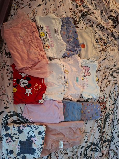 Body,overal,leginy 86,92, 86