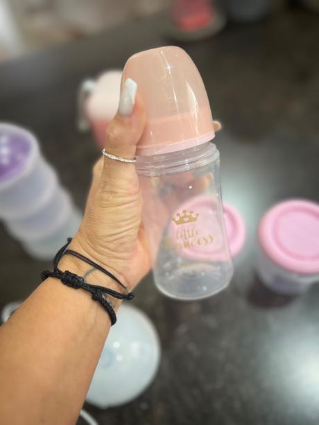 Doplnky pre bábätko, 