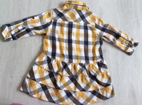 Šaty vertbaudet 80, vertbaudet,80