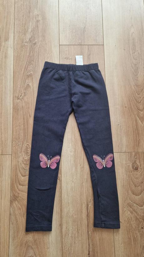 Legíny oteplené veľ. 134 cm., 134