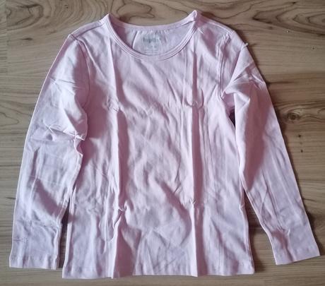 Tričko, lupilu,122 / 128