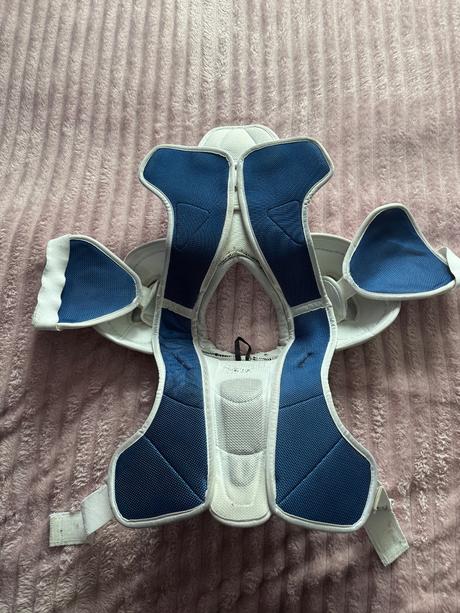 Hokejová vesta bauer nexus junior 6000, bauer,l