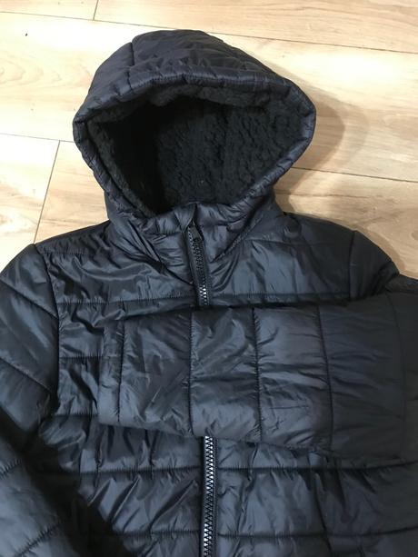 Zimná vetrovka michael kors veľ. 140/146, michael kors,140