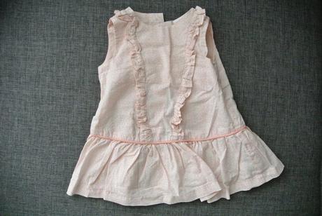 Letné krásne šatičky lindex, lindex,56