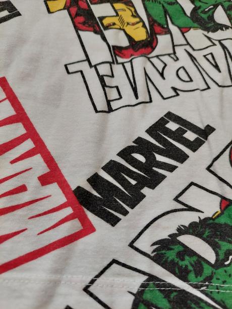 Tričko č.134, marvel,134