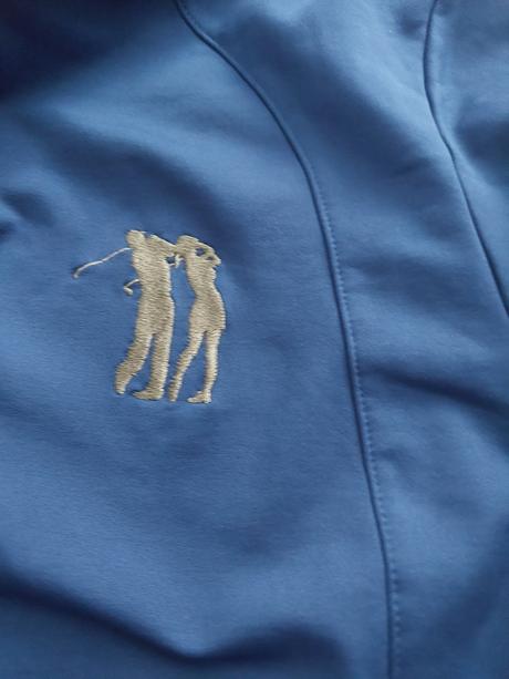 Mikina na golf, s