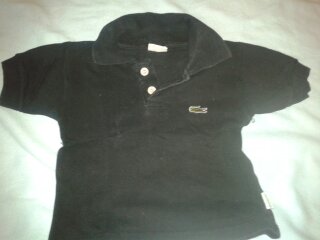 Tričko lacoste, lacoste,98